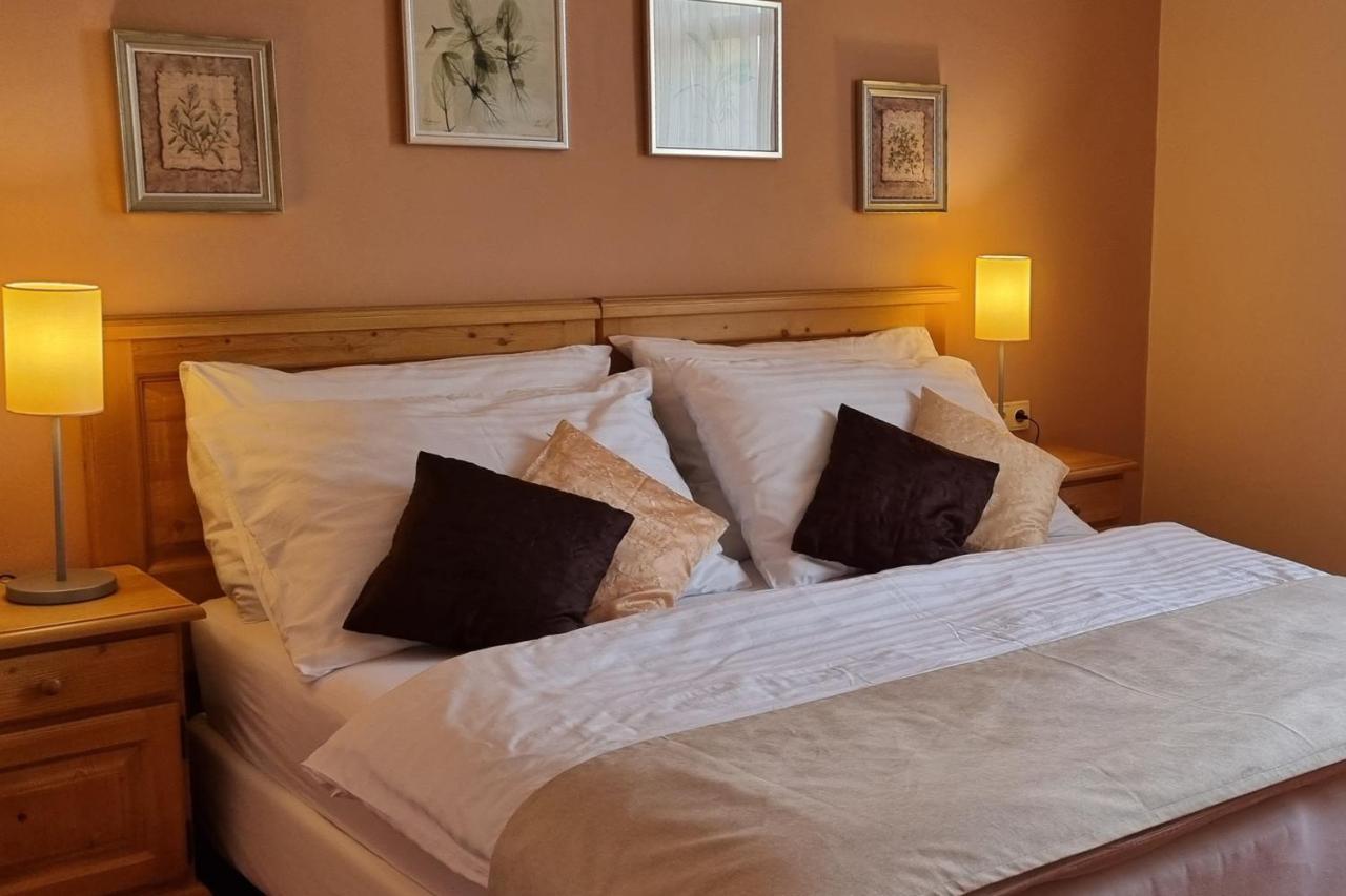 Wellness Hotel Zlata Lipa Ντέτσιν Εξωτερικό φωτογραφία