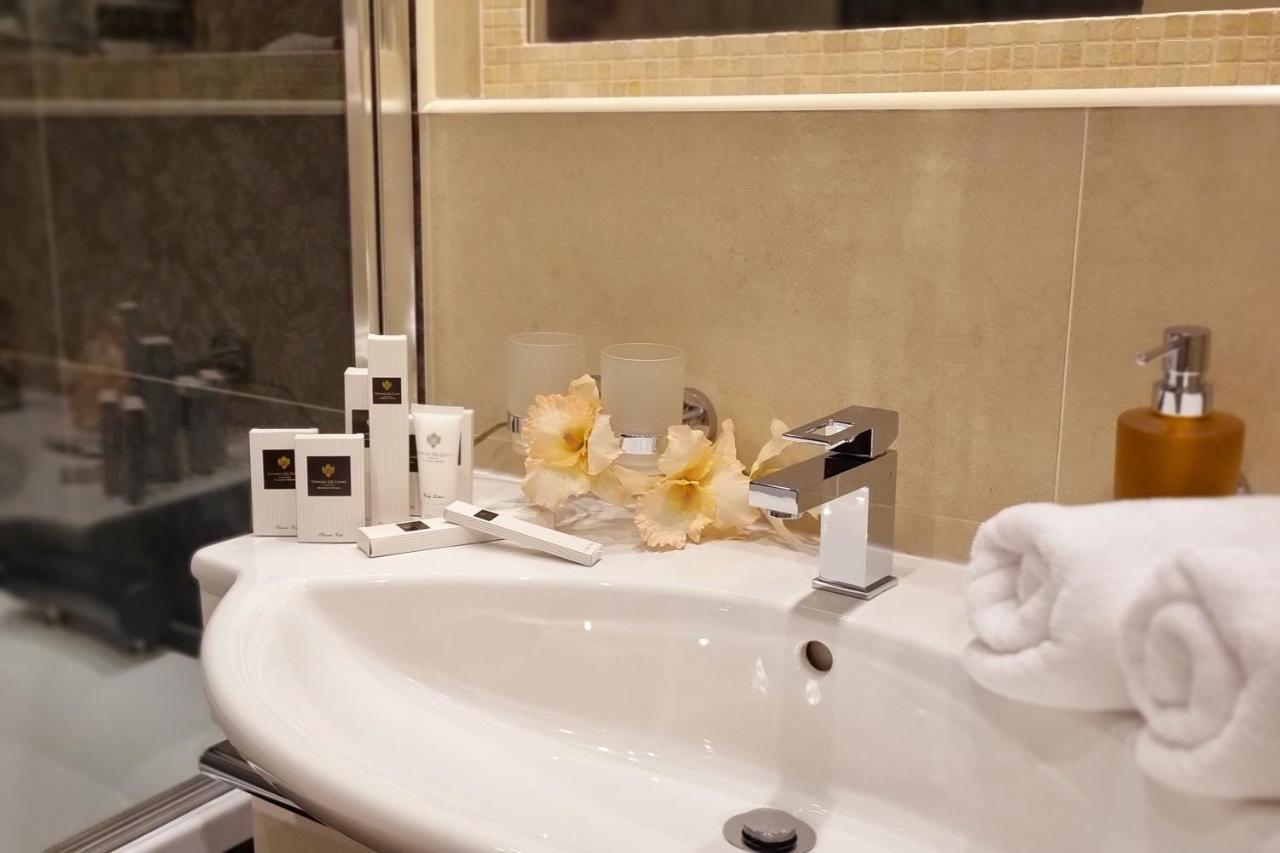 Wellness Hotel Zlata Lipa Ντέτσιν Εξωτερικό φωτογραφία