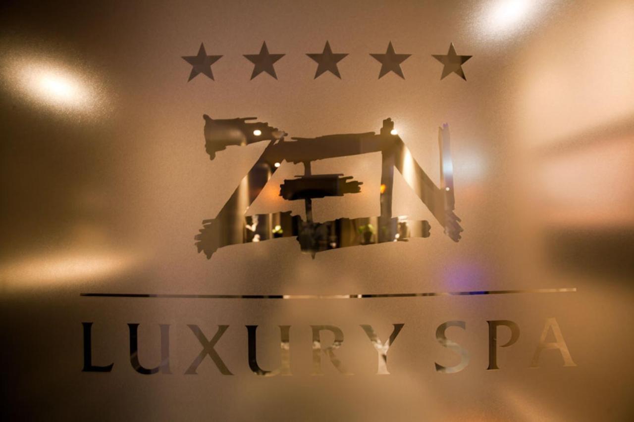 Wellness Hotel Zlata Lipa Ντέτσιν Εξωτερικό φωτογραφία