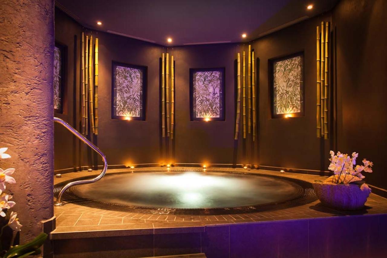 Wellness Hotel Zlata Lipa Ντέτσιν Εξωτερικό φωτογραφία