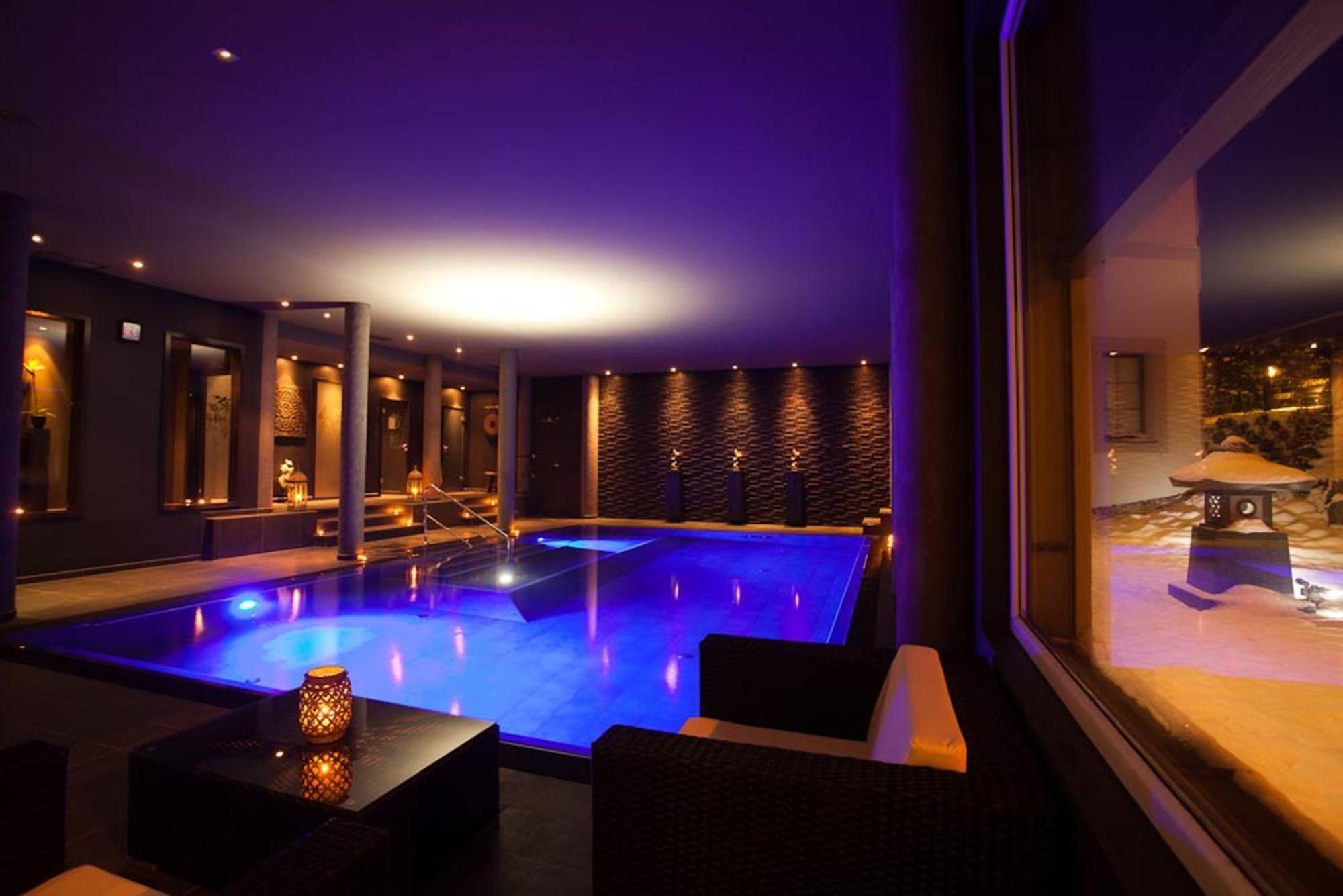Wellness Hotel Zlata Lipa Ντέτσιν Εξωτερικό φωτογραφία