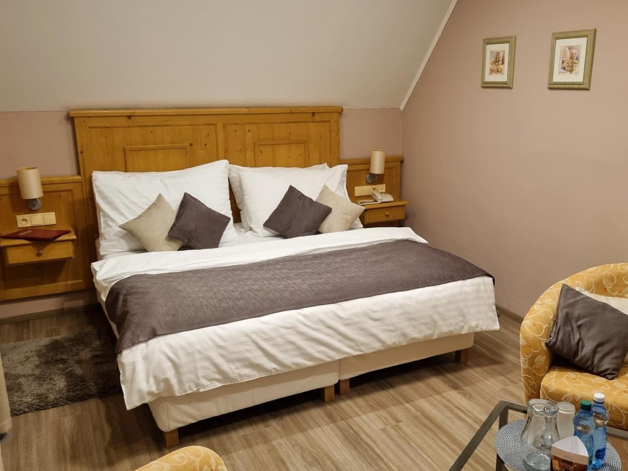 Wellness Hotel Zlata Lipa Ντέτσιν Δωμάτιο φωτογραφία