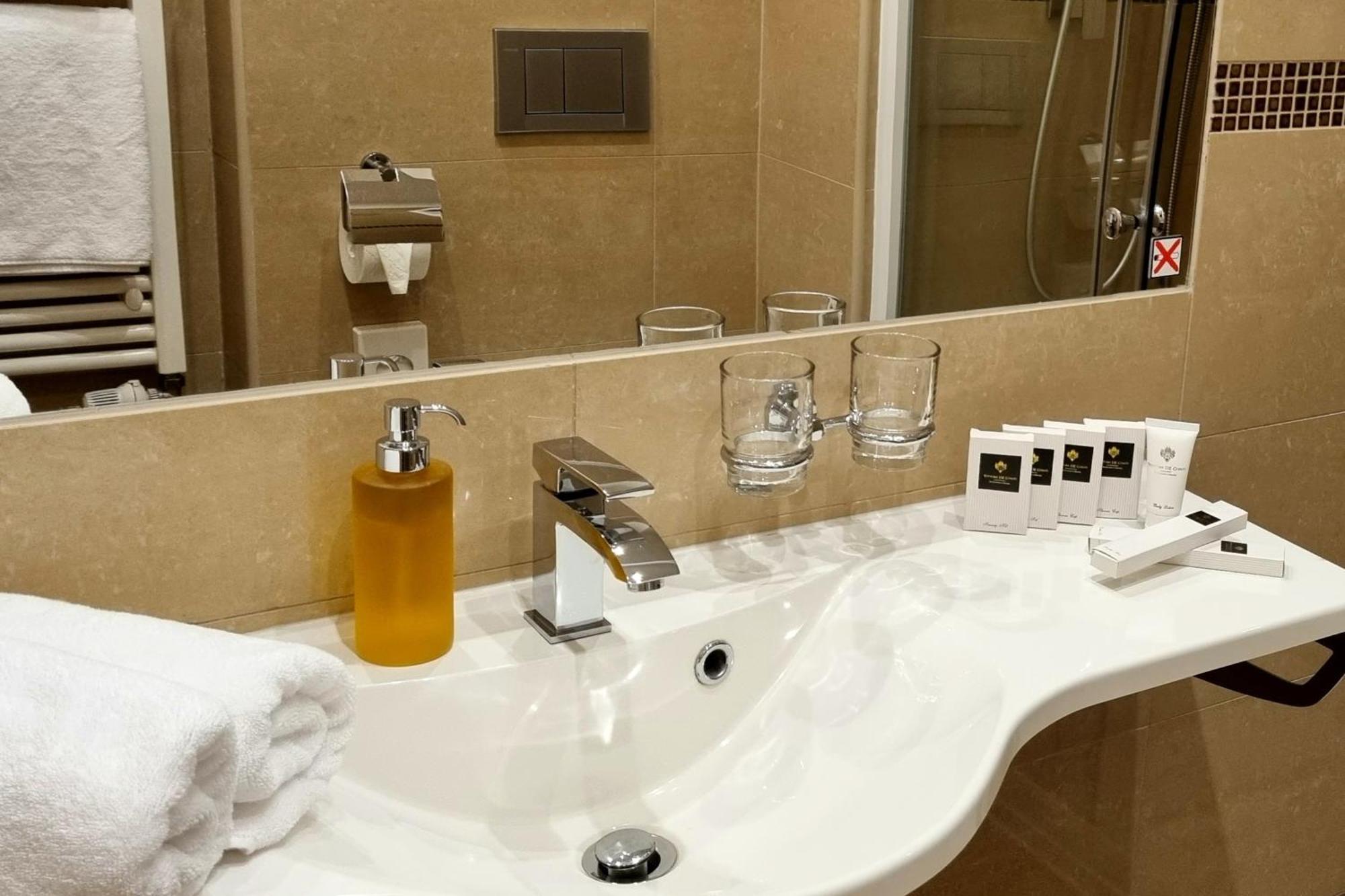 Wellness Hotel Zlata Lipa Ντέτσιν Δωμάτιο φωτογραφία