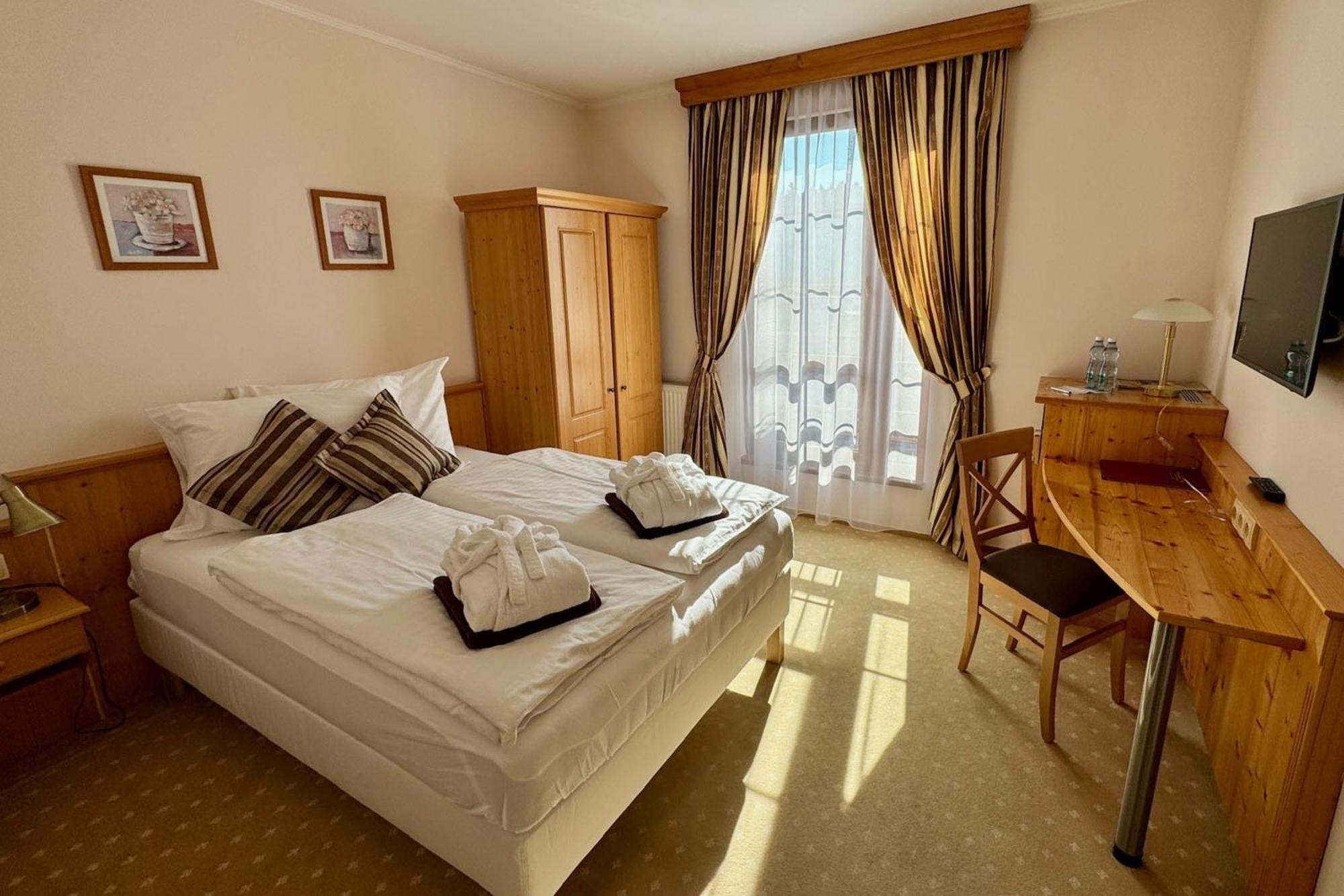 Wellness Hotel Zlata Lipa Ντέτσιν Δωμάτιο φωτογραφία