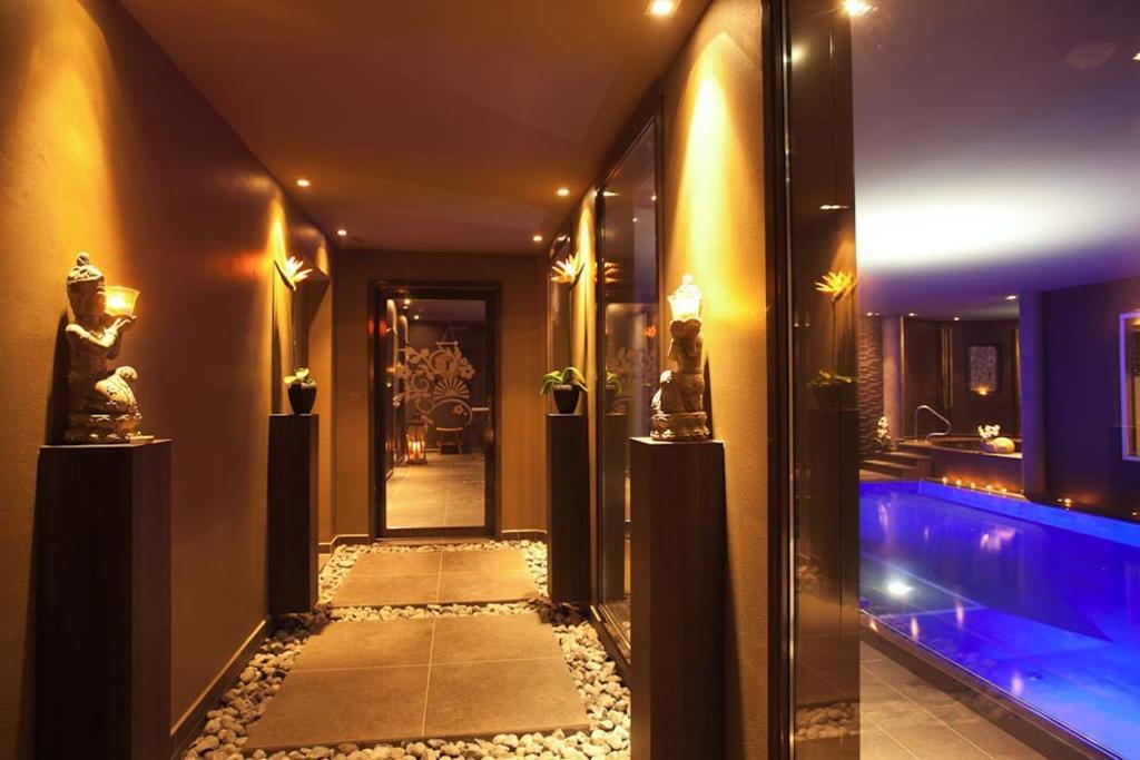 Wellness Hotel Zlata Lipa Ντέτσιν Εξωτερικό φωτογραφία