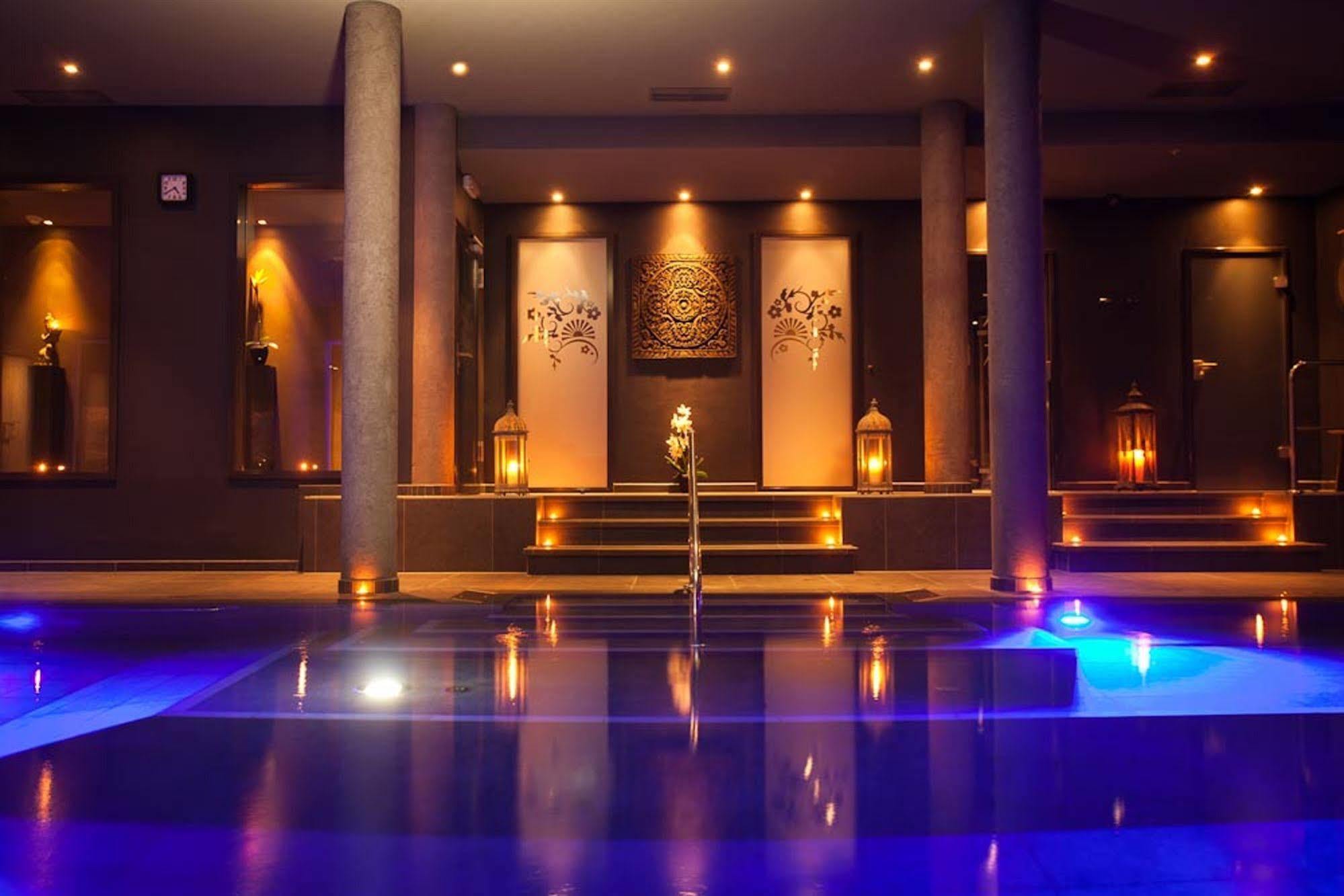 Wellness Hotel Zlata Lipa Ντέτσιν Εξωτερικό φωτογραφία