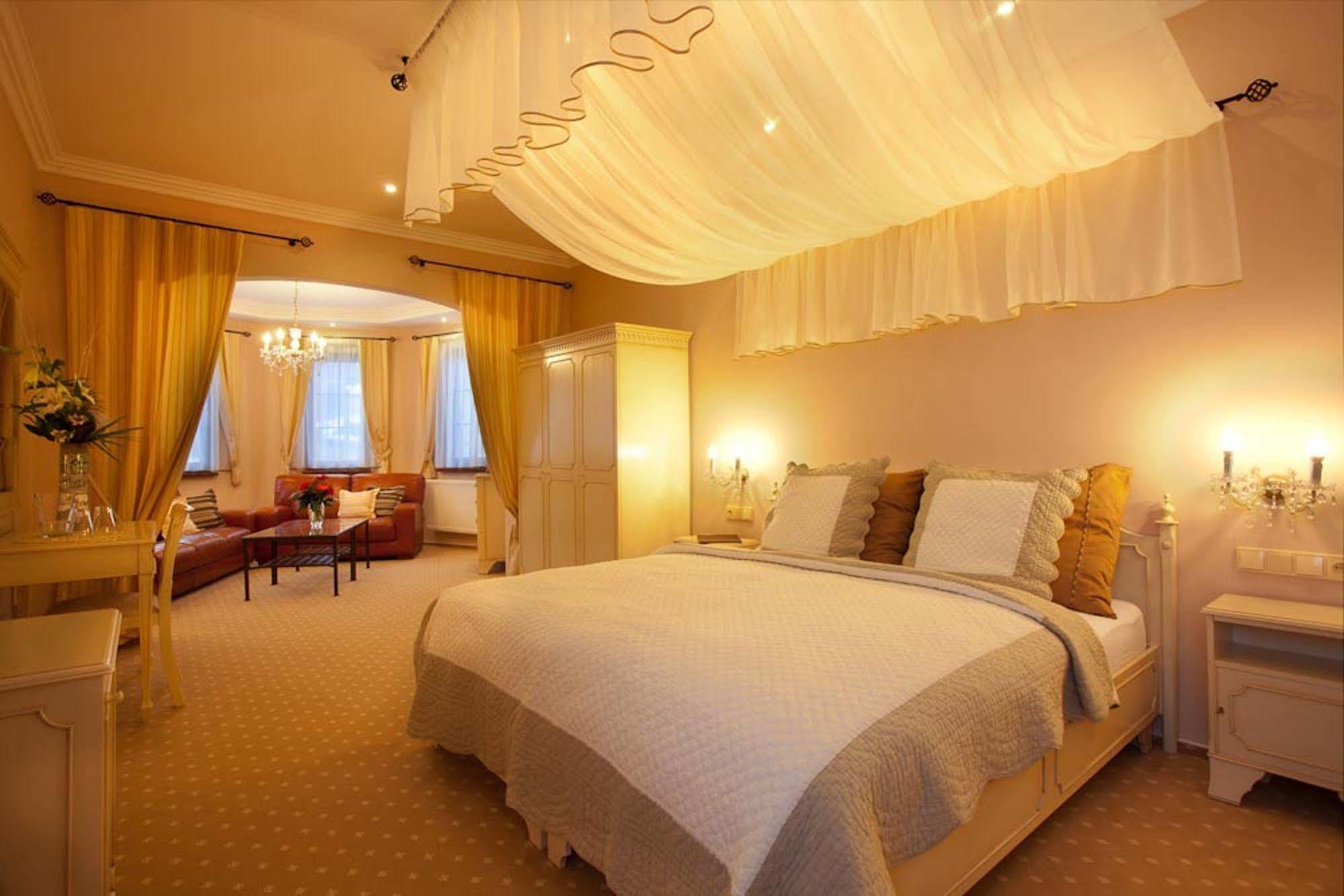 Wellness Hotel Zlata Lipa Ντέτσιν Εξωτερικό φωτογραφία